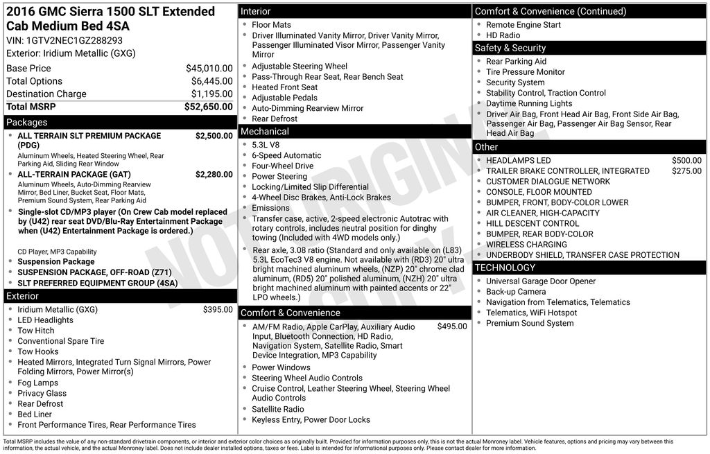 gmc sierra 1500 2016 1GTV2NEC1GZ288293 image gmc sierra 1500 2016 1GTV2NEC1GZ288293 image